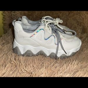 Size 7 SHEIN sneakers